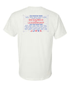 Senior Teens Conference Shirts (Front and Back plus Sleeve)