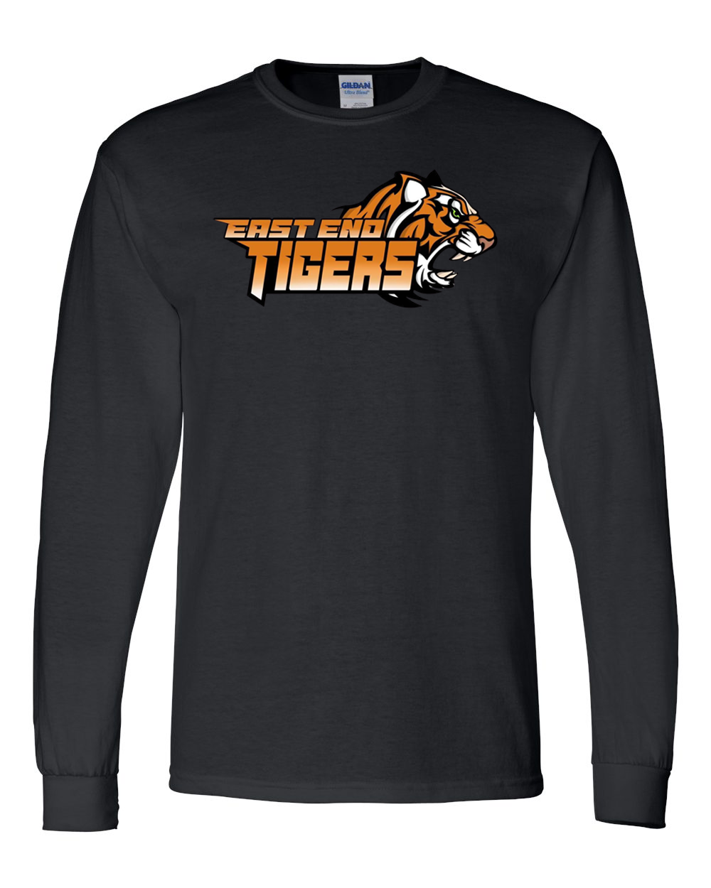 Tigers Long Sleeve Shirt