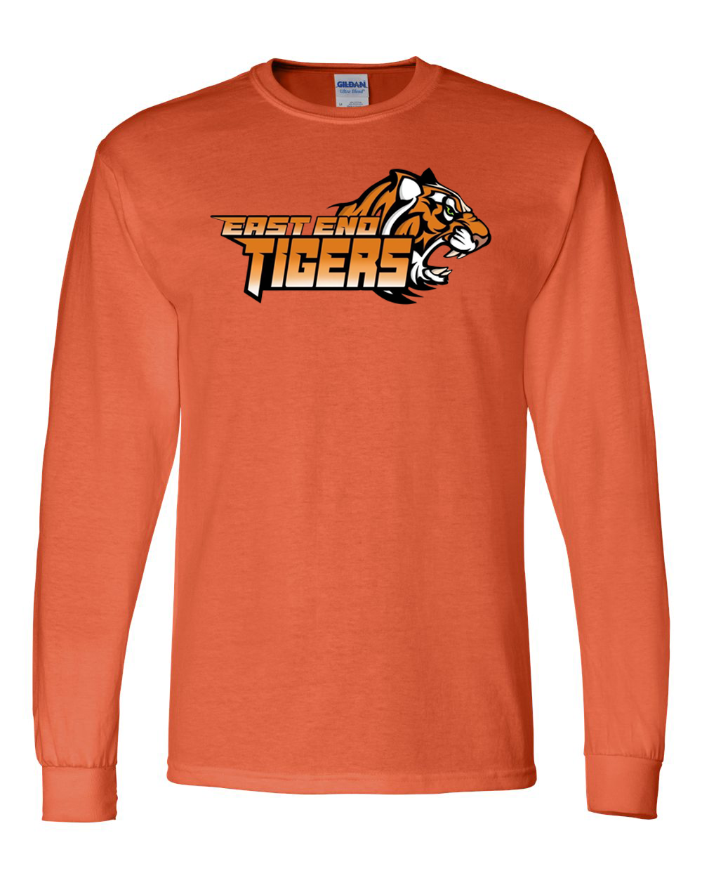 Tigers Long Sleeve Shirt