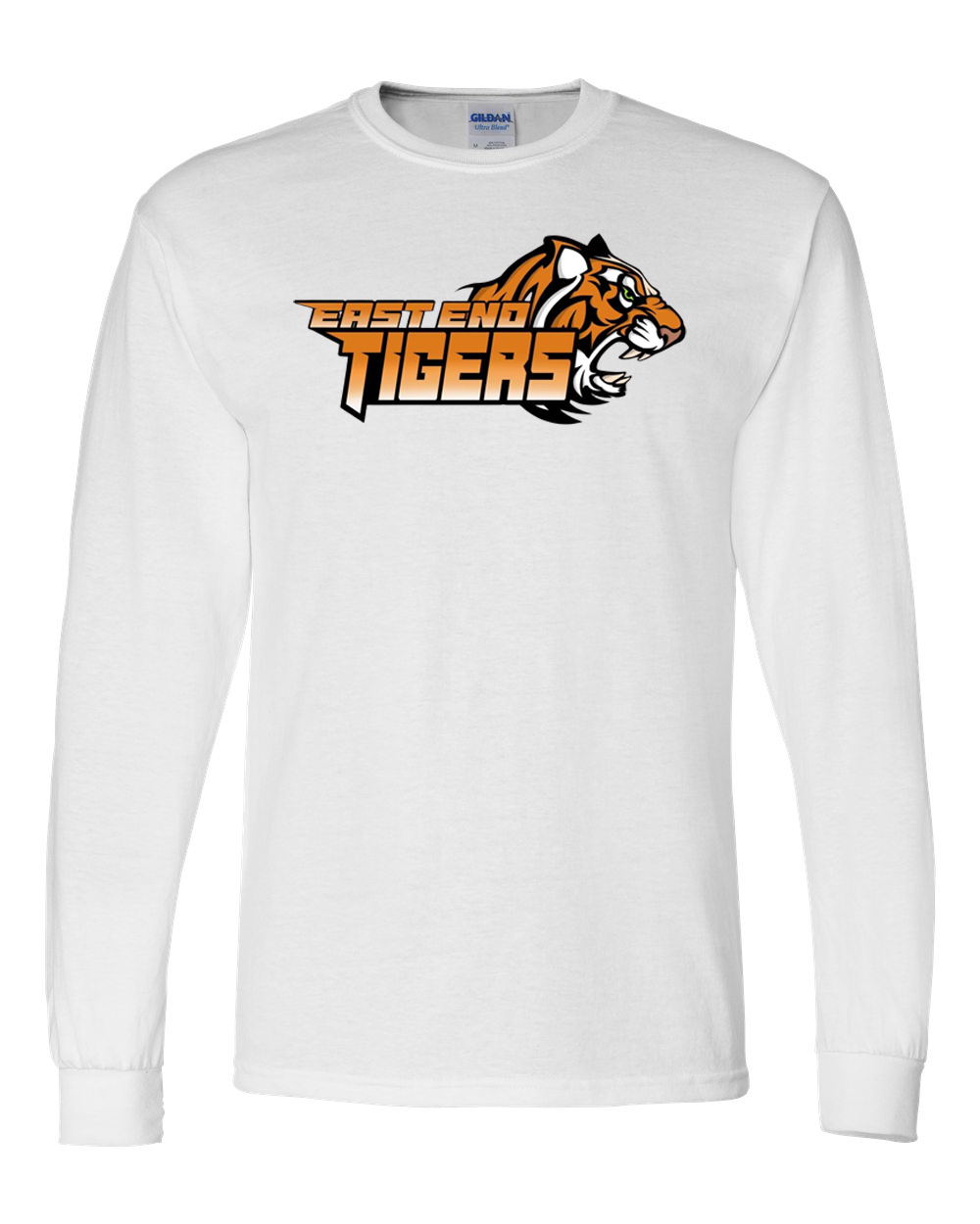 Tigers Long Sleeve Shirt