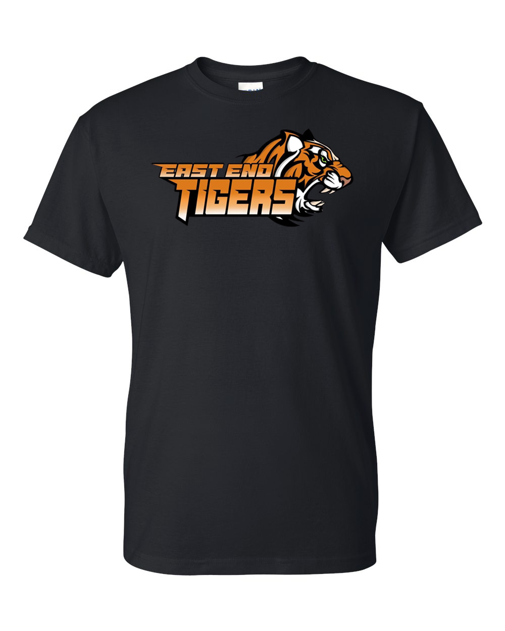 Tigers Short Sleeve Tee