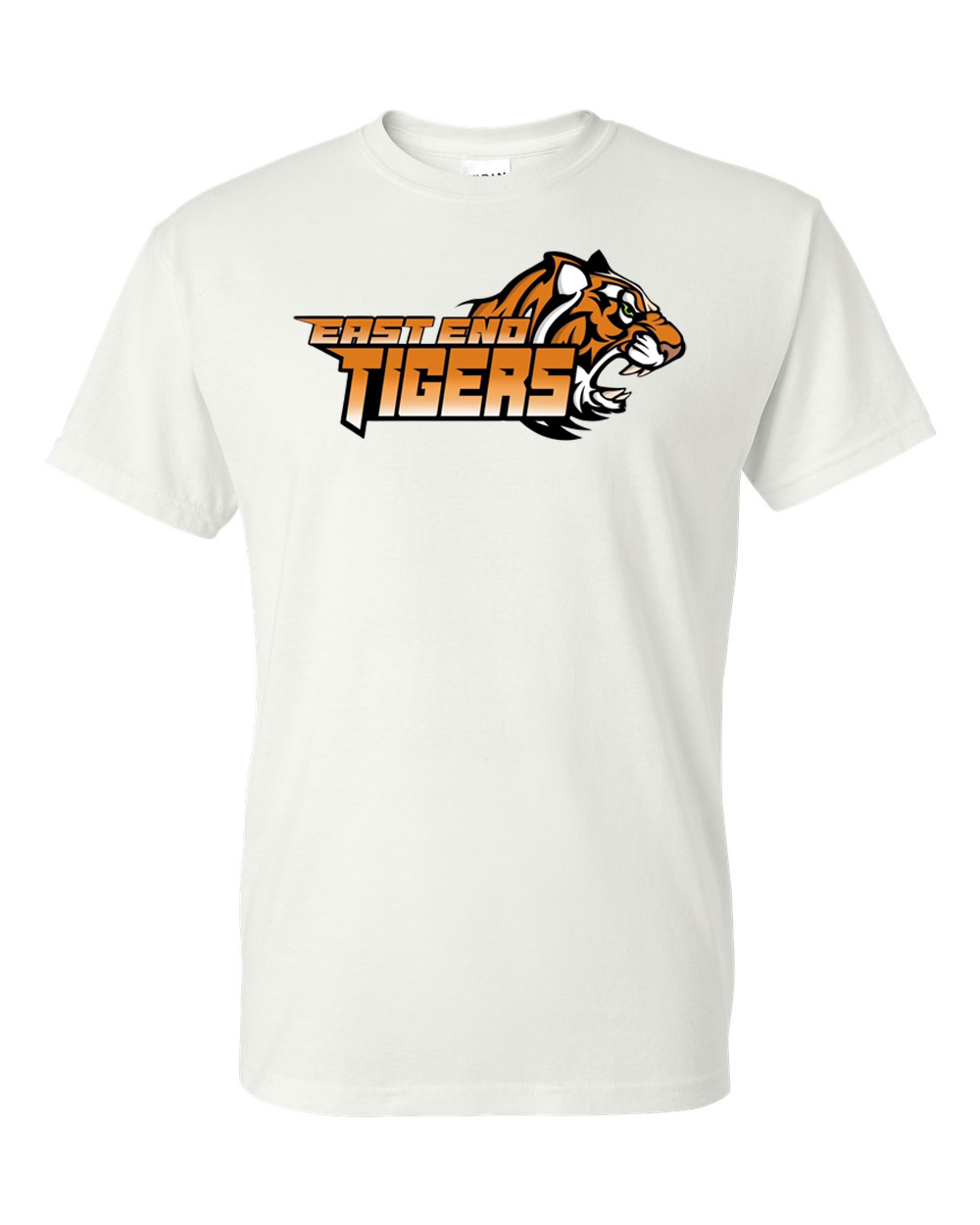 Tigers Short Sleeve Tee