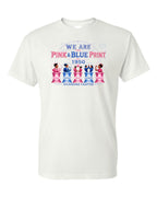 Senior Teens Conference Shirts (Front and Back plus Sleeve)