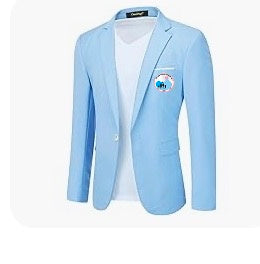Midlothian Chapter - Jack Business Blazer