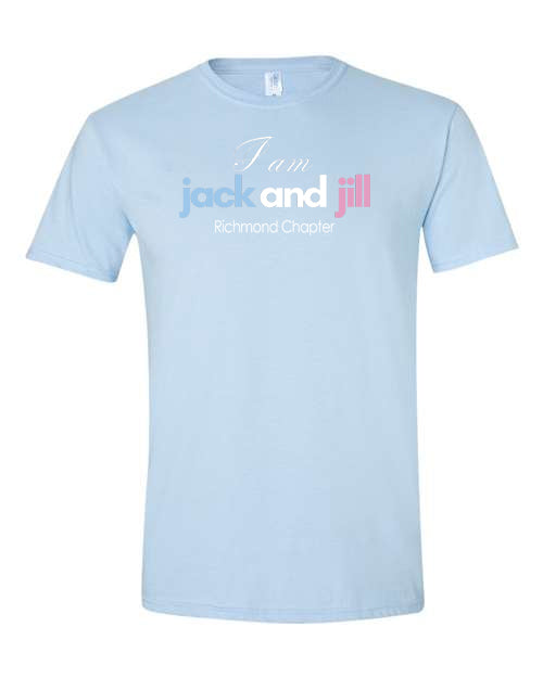 Richmond Chapter - Dad I AM J & J Tshirt