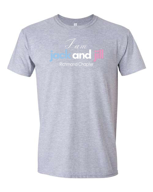 Richmond Chapter - Dad I AM J & J Tshirt