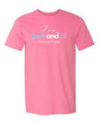 Richmond Chapter - Dad I AM J & J Tshirt