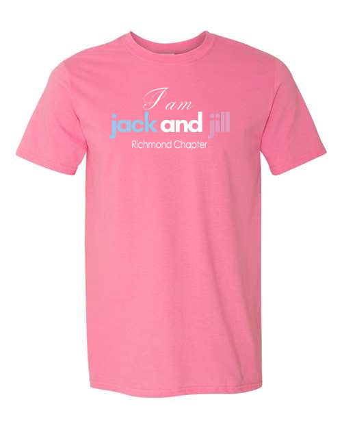 Richmond Chapter - Dad I AM J & J Tshirt