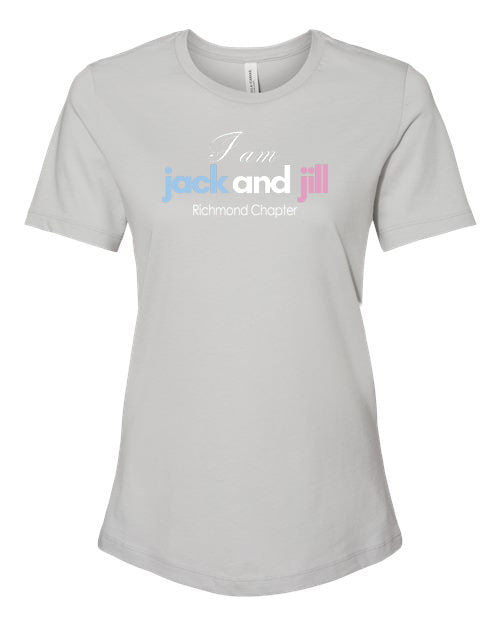 Richmond Chapter - Mom I AM J & J TShirt