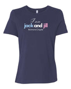 Richmond Chapter - Mom I AM J & J TShirt