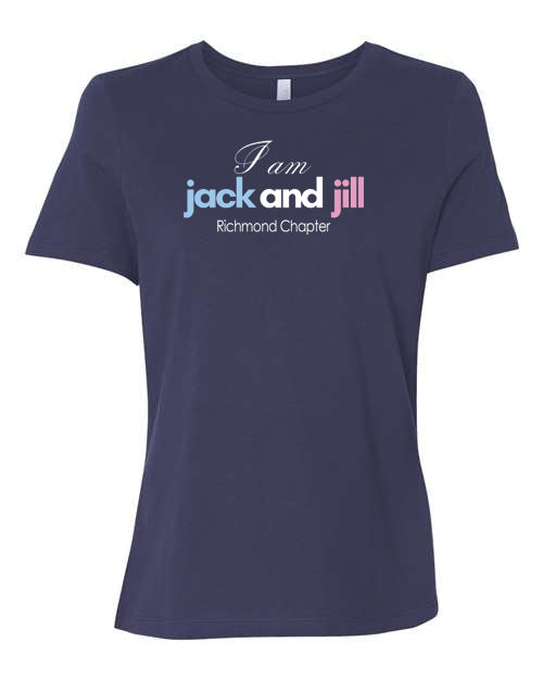Richmond Chapter - Mom I AM J & J TShirt