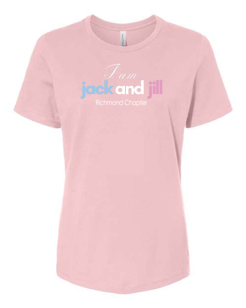 Richmond Chapter - Mom I AM J & J TShirt