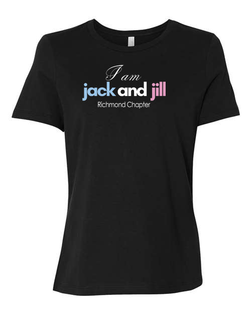 Richmond Chapter - Mom I AM J & J TShirt