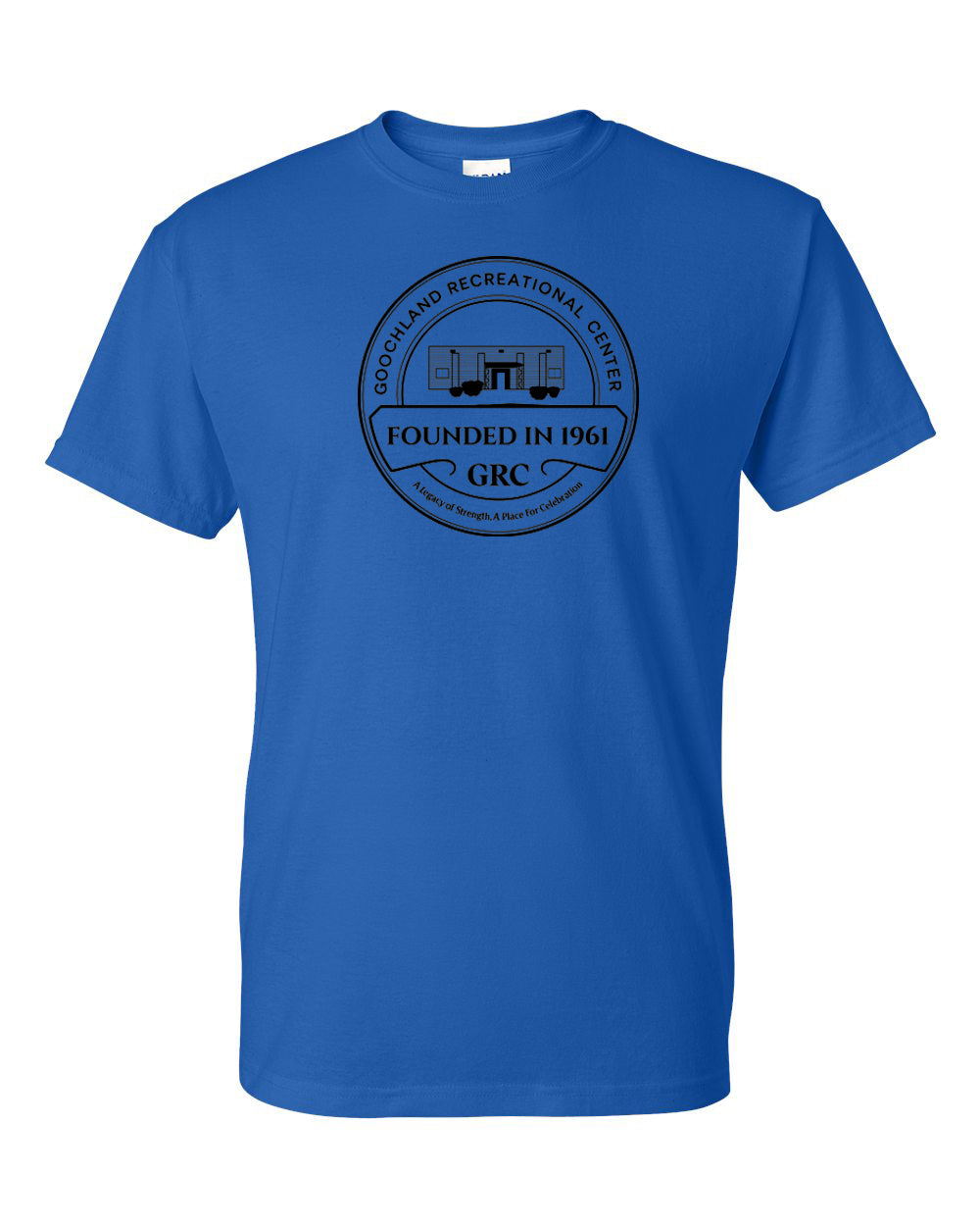 GRC Logo T-Shirt
