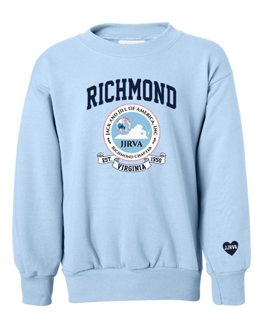 Option 1 - JJRVA Freedom Classic Sweatshirts (UNISEX) (Youth - Adult)