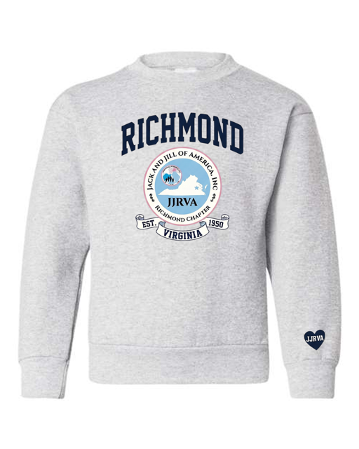 Option 1 - JJRVA Freedom Classic Sweatshirts (UNISEX) (Youth - Adult)