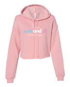 Richmond Chapter - Cropped Sweatshirt - Teen Jill I AM J & J