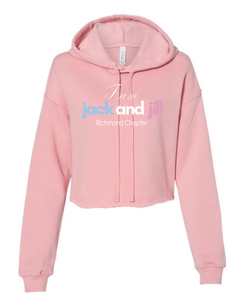 Richmond Chapter - Cropped Sweatshirt - Teen Jill I AM J & J