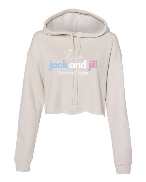 Richmond Chapter - Cropped Sweatshirt - Teen Jill I AM J & J