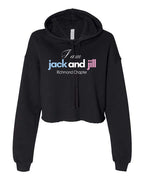 Richmond Chapter - Cropped Sweatshirt - Teen Jill I AM J & J