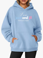 Richmond Chapter Mom Hoodie - I AM J & J