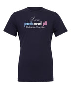 Richmond Chapter - Dad I AM J & J Tshirt