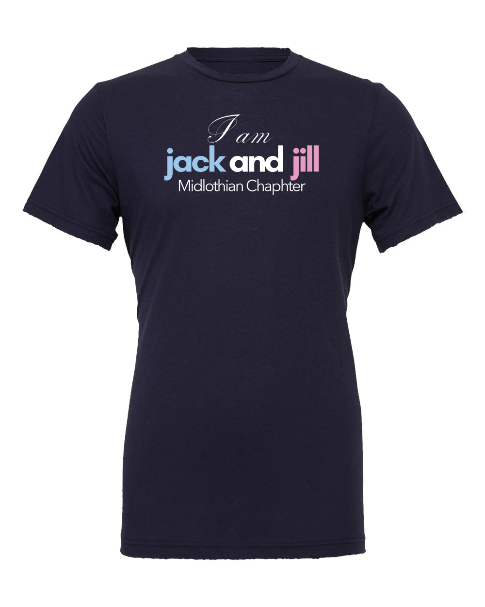Richmond Chapter - Dad I AM J & J Tshirt