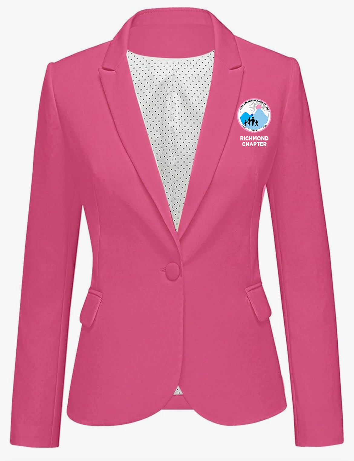 Richmond Chapter - Business Blazer