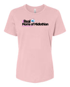Real Moms of Jack & Jill Midlothian T-Shirts (Ladies Cut)