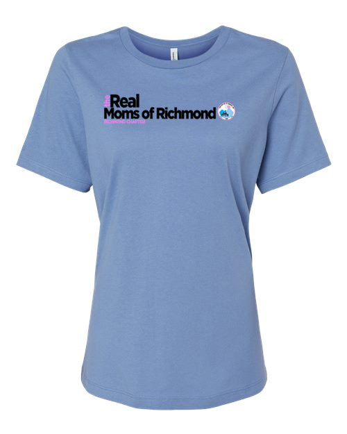 Richmond Chapter - Real Moms of J & J Richmond T-Shirt