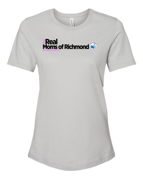 Richmond Chapter - Real Moms of J & J Richmond T-Shirt