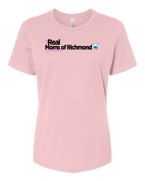 Richmond Chapter - Real Moms of J & J Richmond T-Shirt