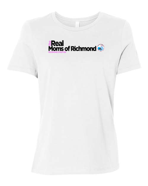 Richmond Chapter - Real Moms of J & J Richmond T-Shirt
