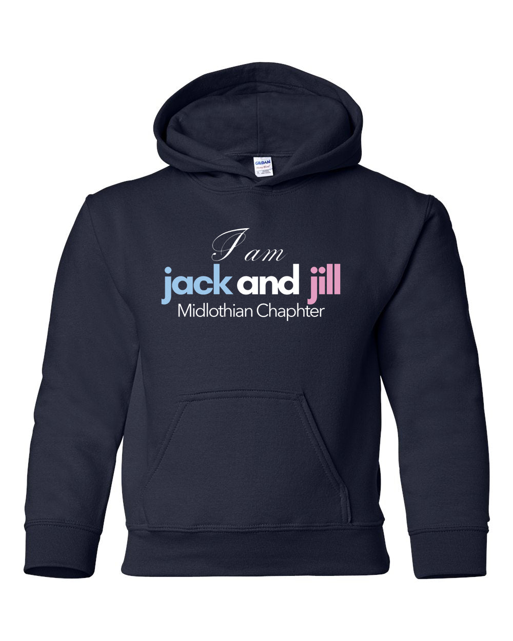 Richmond Chapter Jack Hoodie (Toddler and Youth)