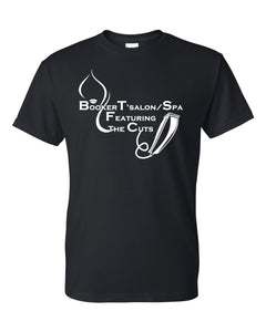 Vision's Salon & Spa UniSex T-Shirts