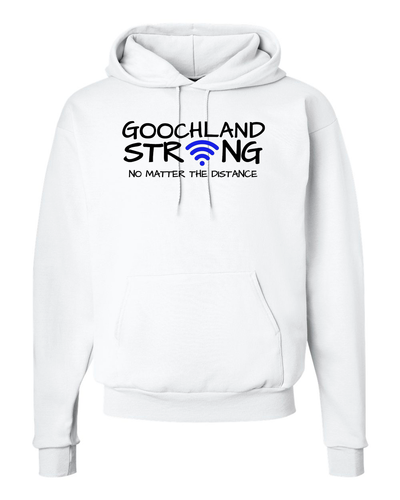 Goochland Strong Hoodie - Byrd Elementary