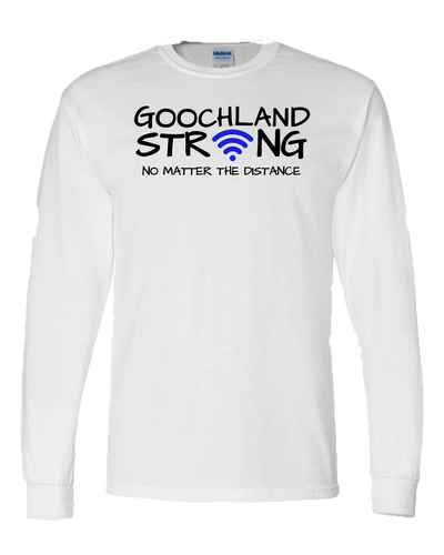 Goochland Strong LongSleeve T - Byrd Elementary