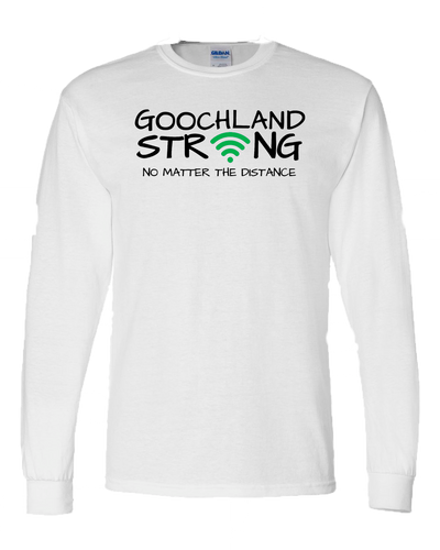 Goochland Strong LongSleeve T - Randolph Elementary