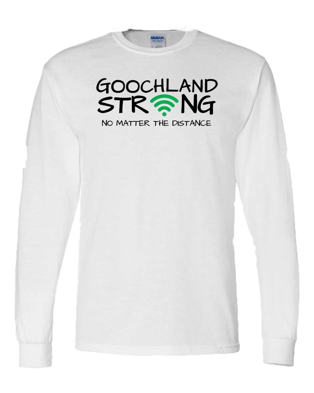 Goochland Strong LongSleeve T - Randolph Elementary