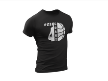 Load image into Gallery viewer, GMS Bball Dads Shirt - Personalized with Name &amp; Number (Enter Name &amp; Number in notes at Checkout)