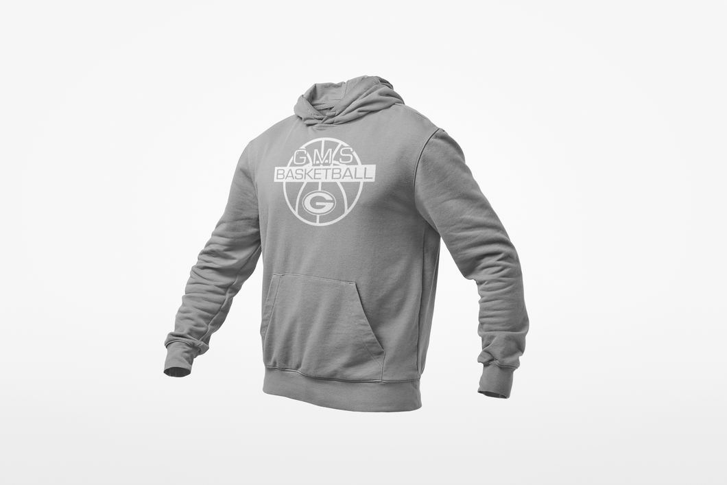 GMS 2019 Bball Hoodie - PERSONALIZED (Name on Back)