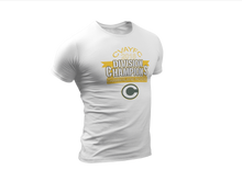 Load image into Gallery viewer, Packers 2018 Division Champs T