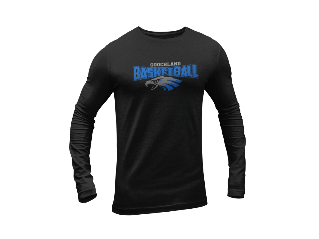 GMS Bball Long Sleeve T