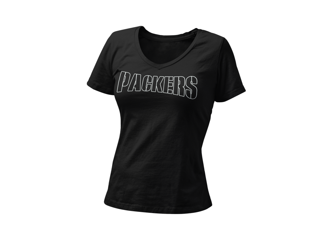 Packers Ladies Active Shirt